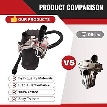Amazon.com: TOPAZ 17610-0S030 Secondary Air Injection Smog